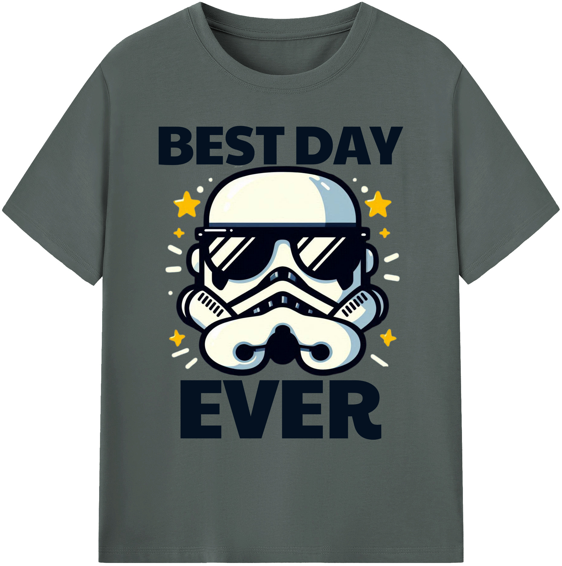 （画像用） スター・ウォーズ Star Wars 綿100％ メンズ半袖Tシャツ｜肌触りやわらか＆通気性